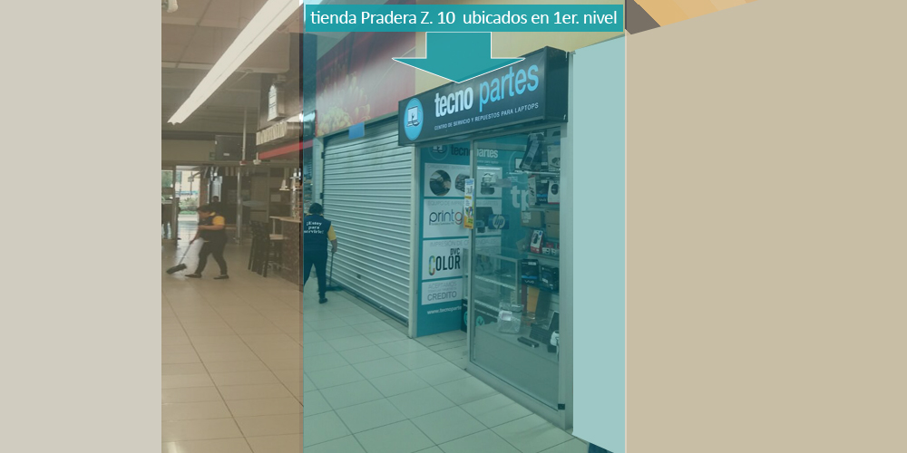 tecnopartes pradera zona 10 guatemala